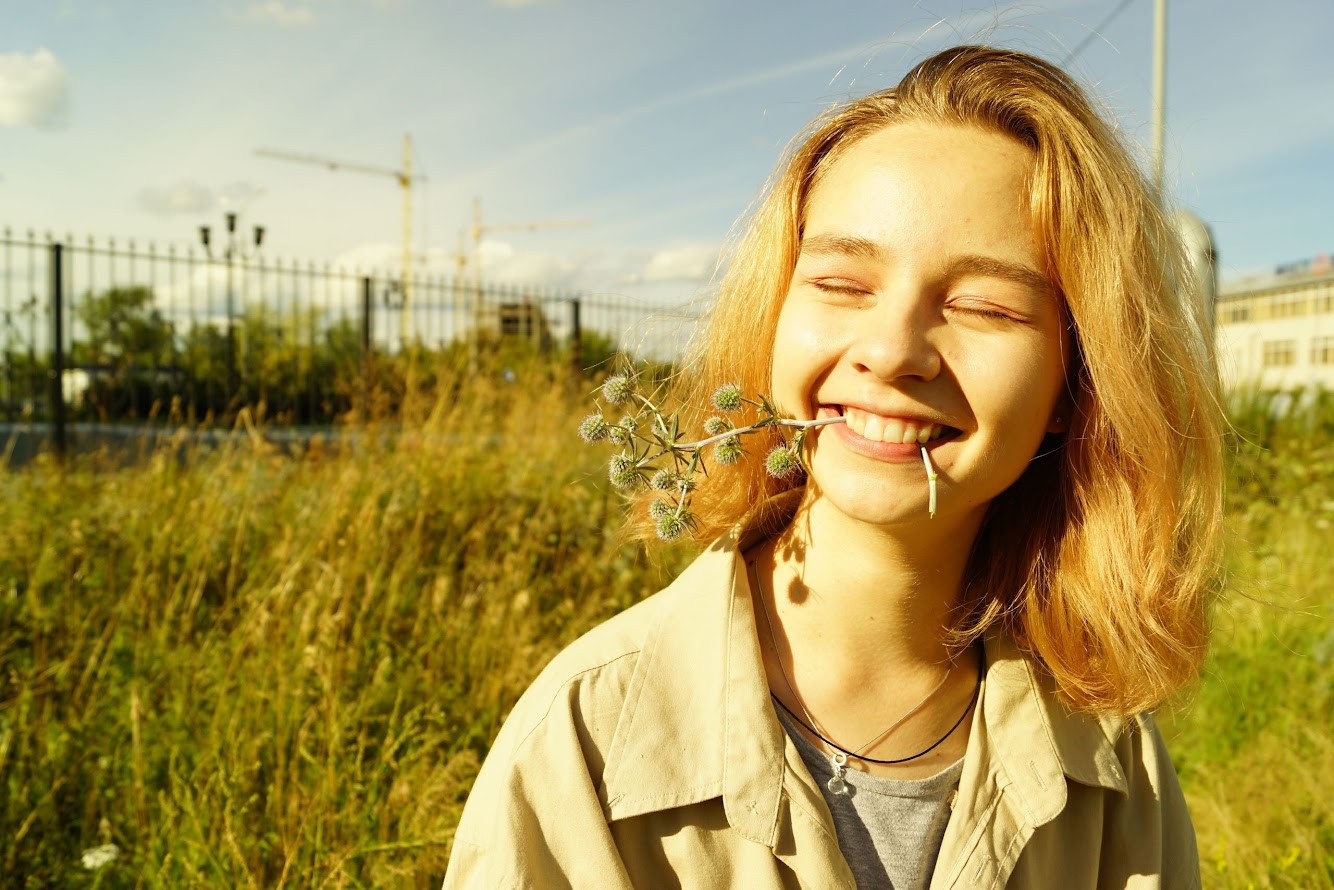 Фото участника Воробьёва Дарья