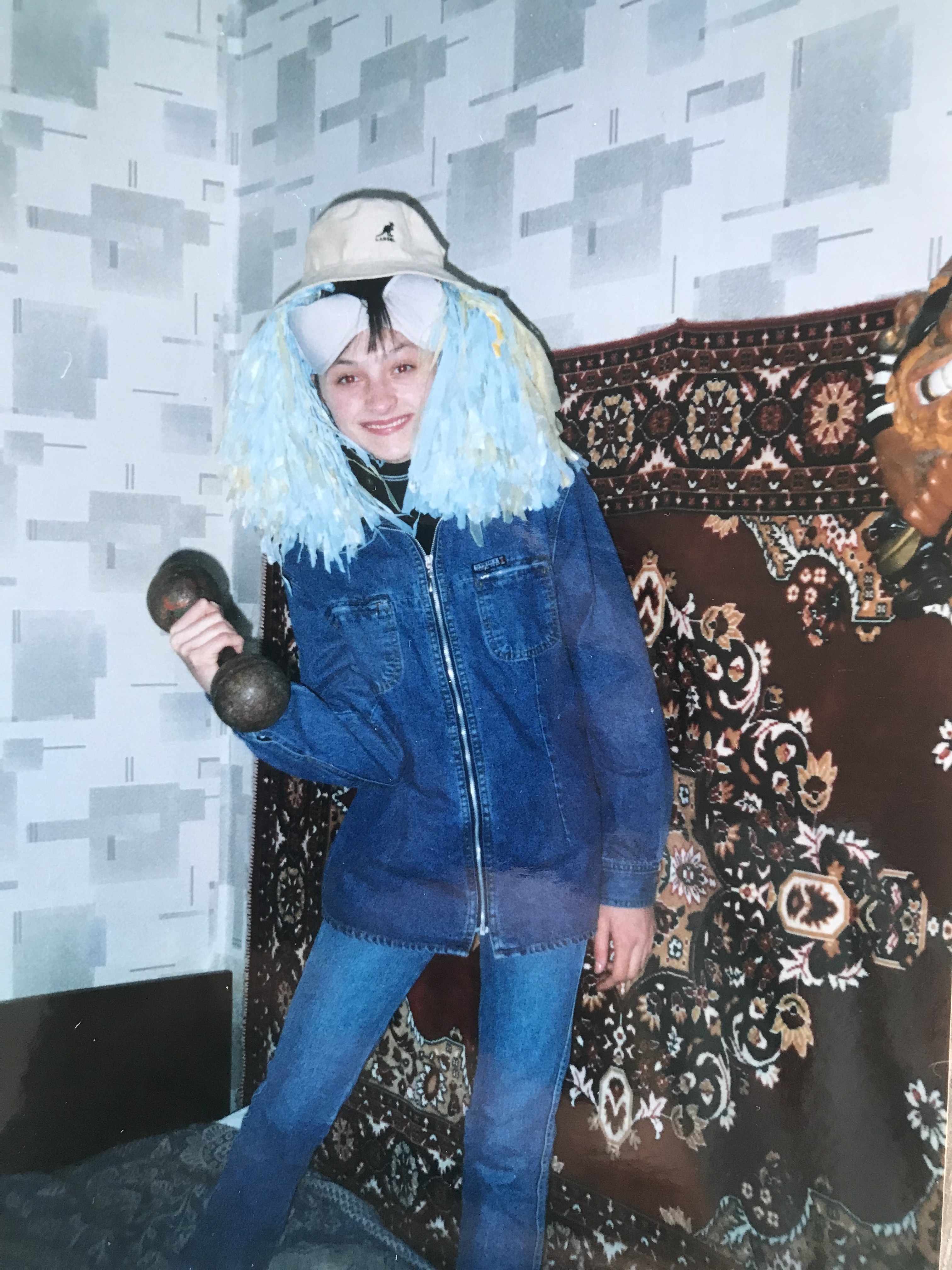 Фото участника Гродзинская Анна Александровна