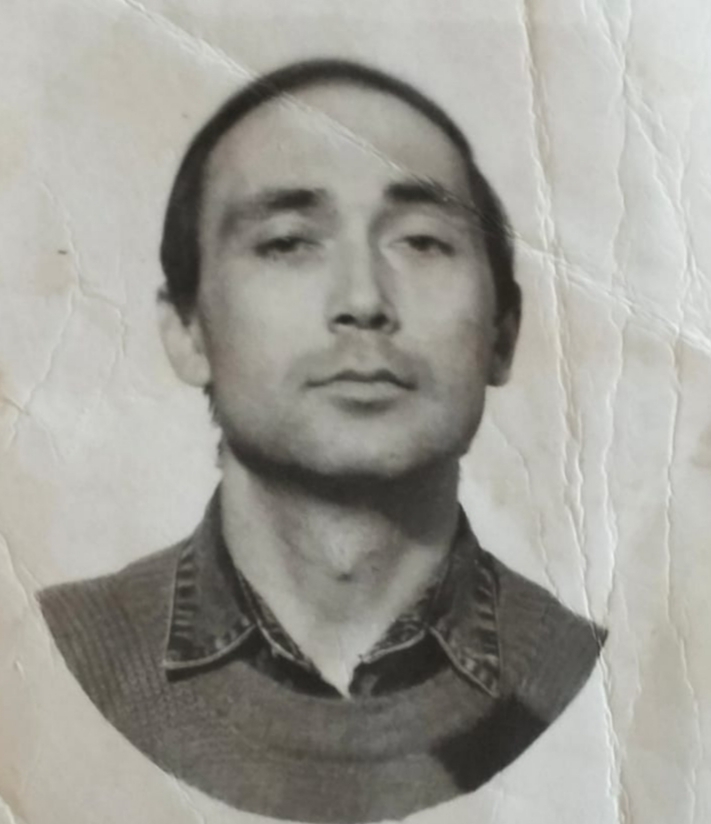 Фото участника Антонов Александр Николаевич 