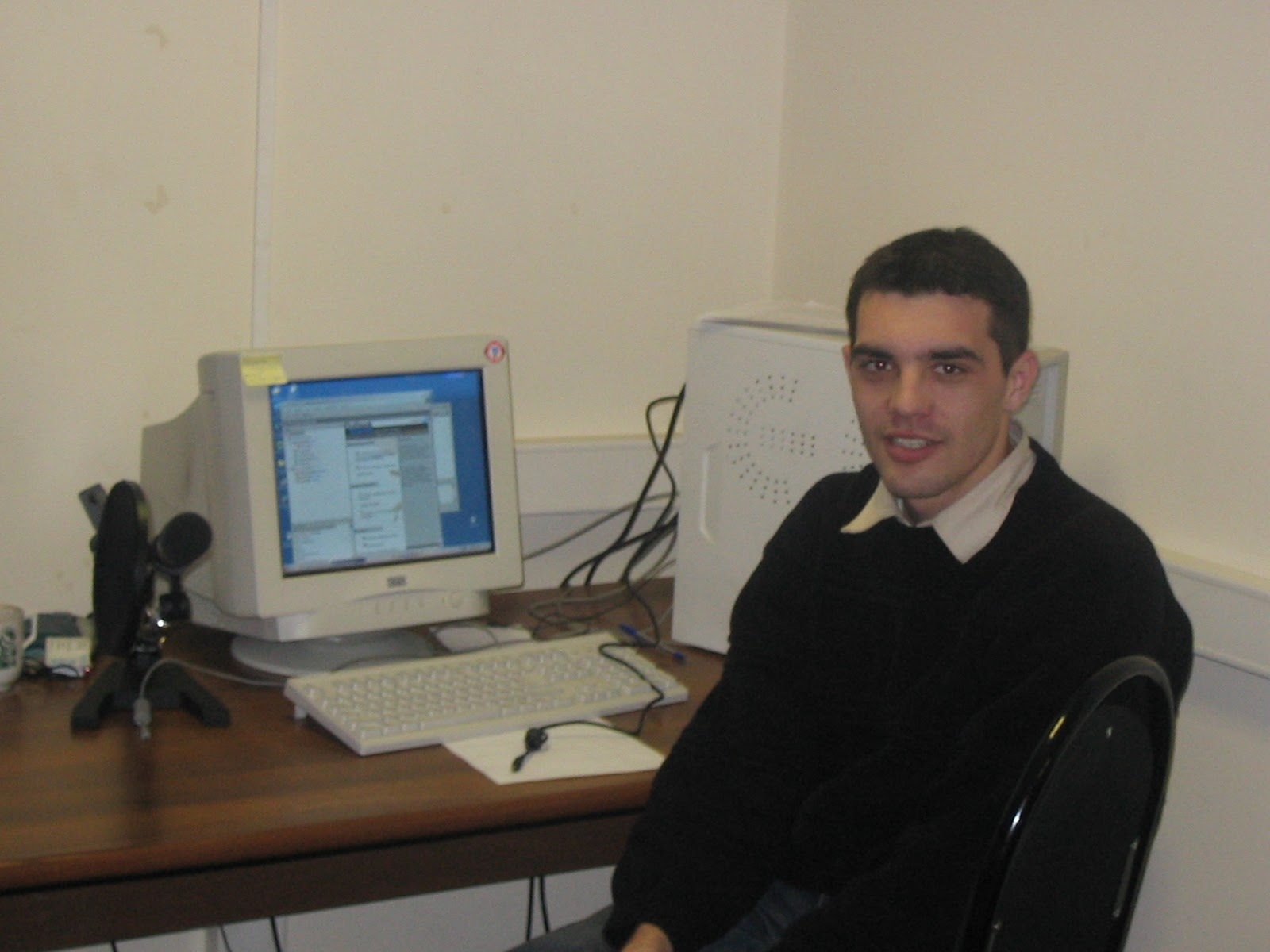 Фото участника Леонов Евгений Витальевич