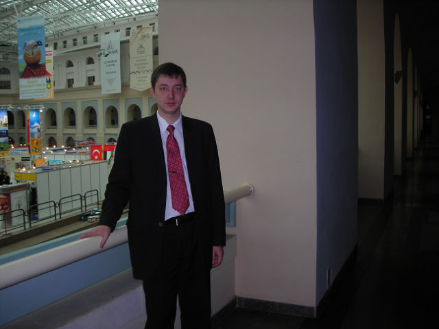 Фото участника Лебедев Кирилл Юрьевич