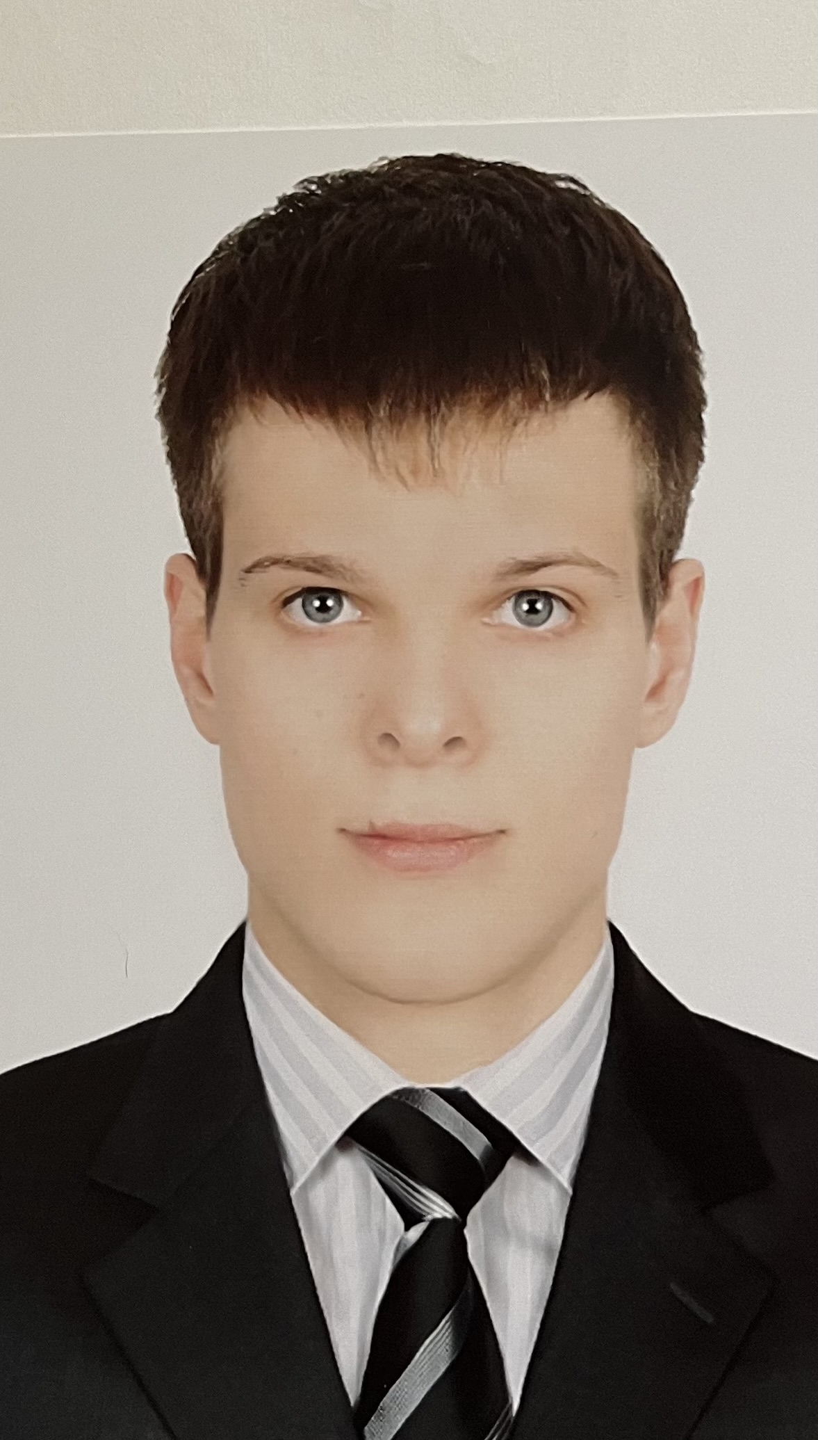 Фото участника Веселов Сергей Сергеевич