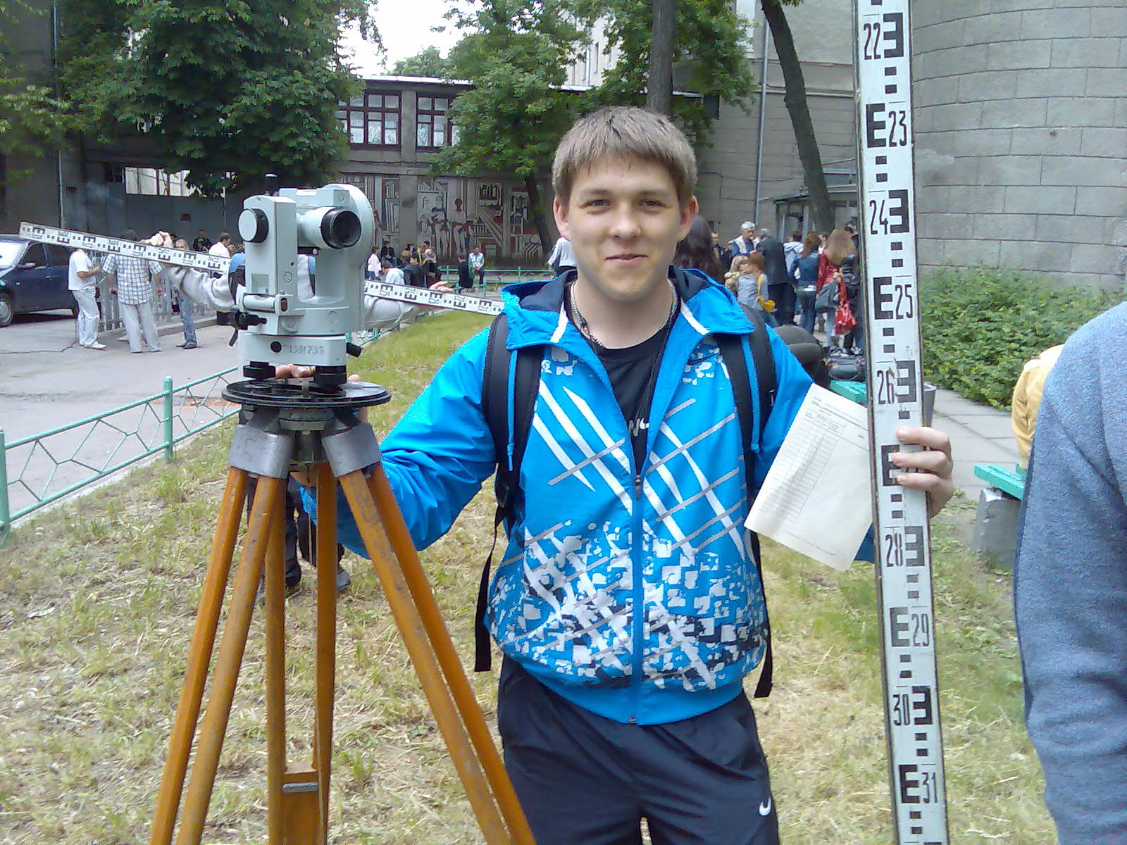 Фото участника Исаев Иван Игоревич