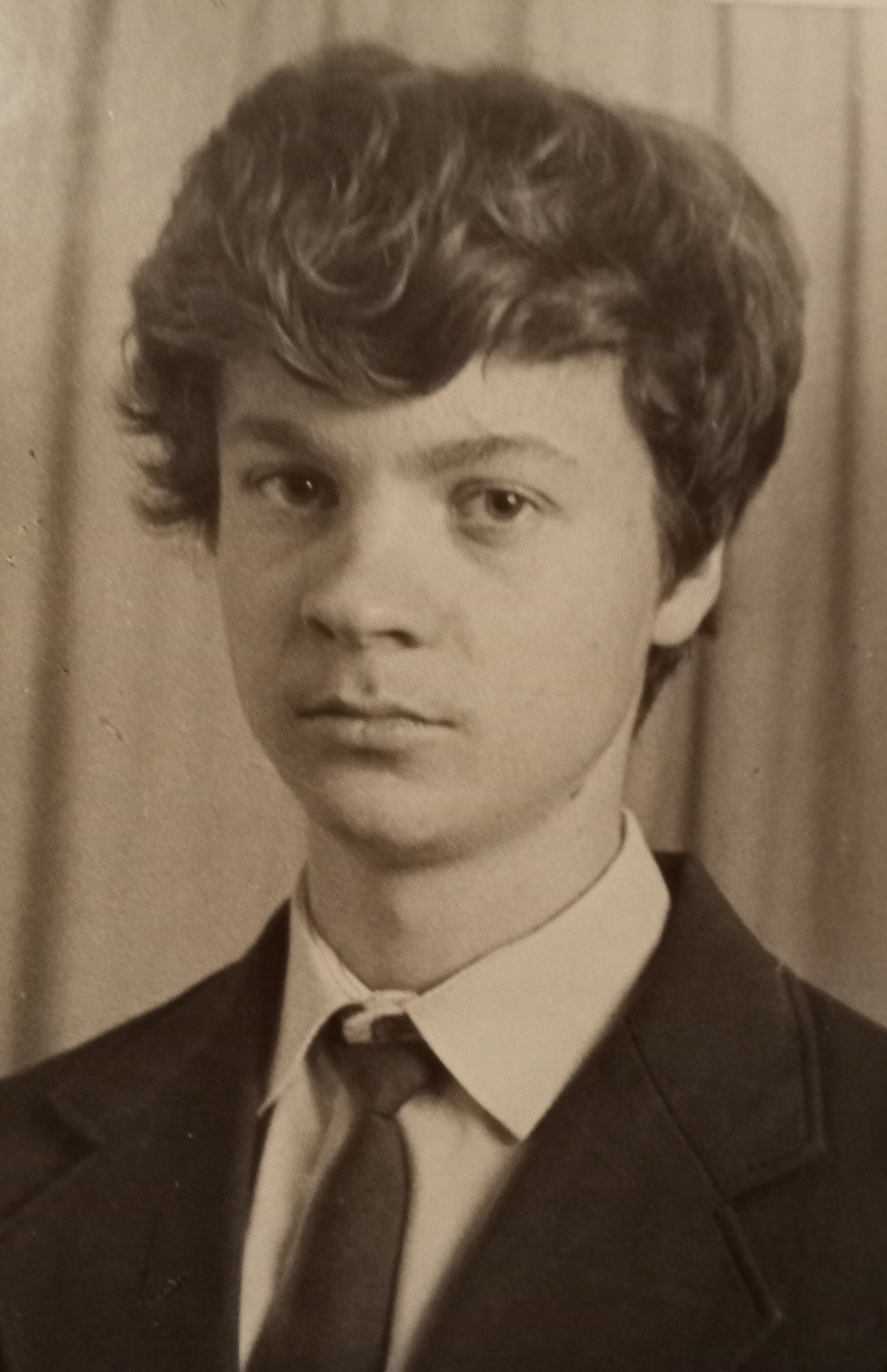 Фото участника Ипатов Павел Михайлович 