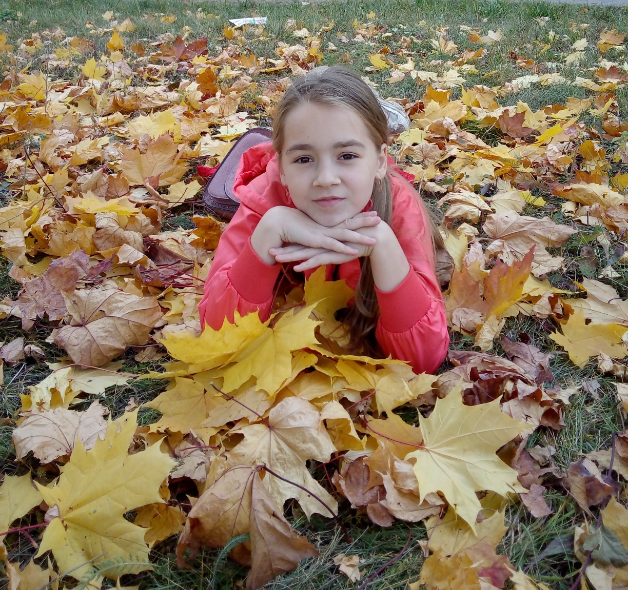 Фото участника: Ульяна Румянцева