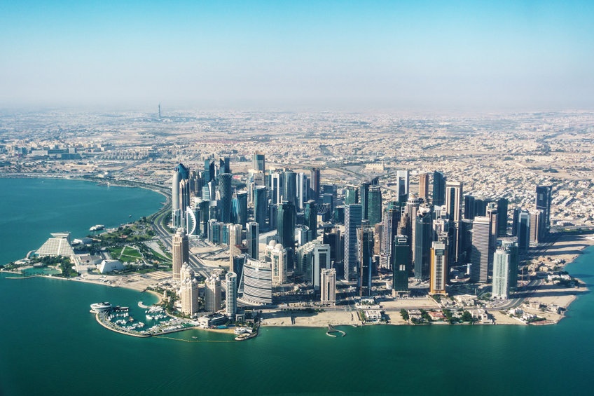 Доха — арабская сказка