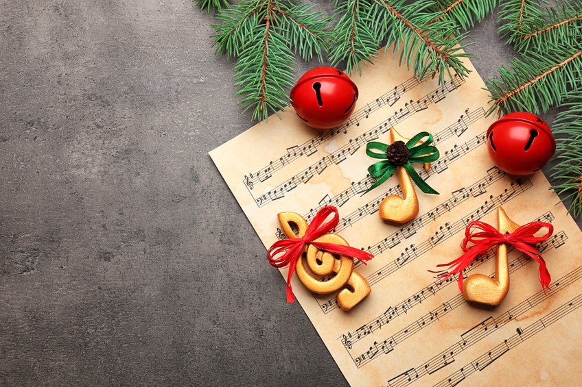 Канал Relax-Christmas: музыка для новогоднего настроения