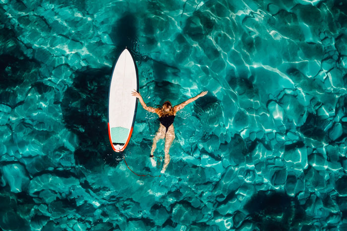 Королевский спорт: Сёрфинг