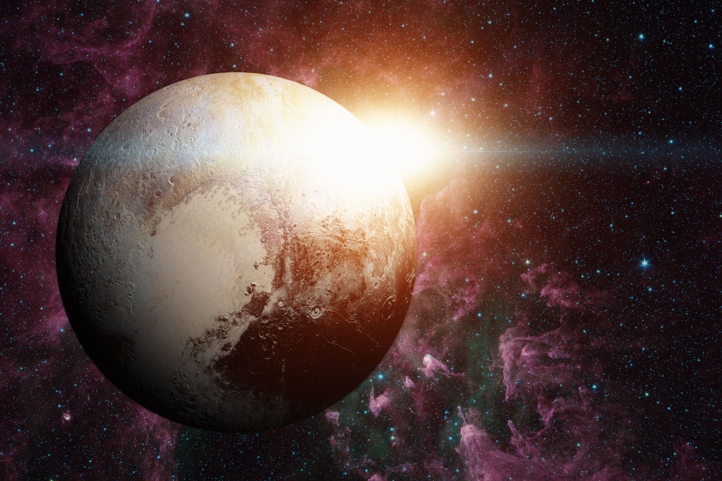 Бывшая планета: история Плутона