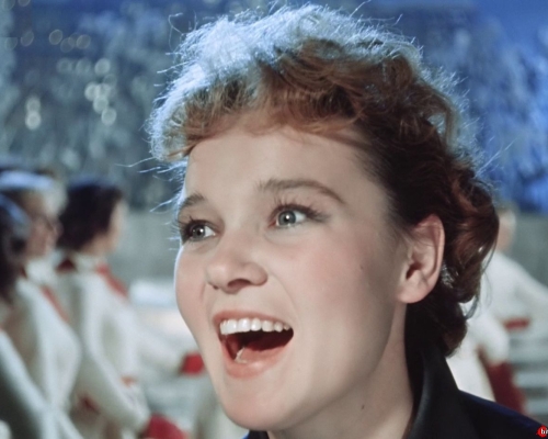 Любимая песня из любимого фильма: