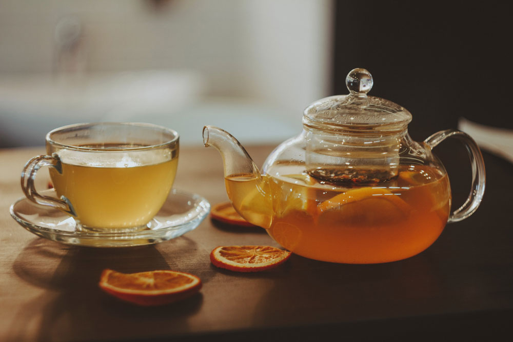 Сбитень - согревающий напиток наших предков