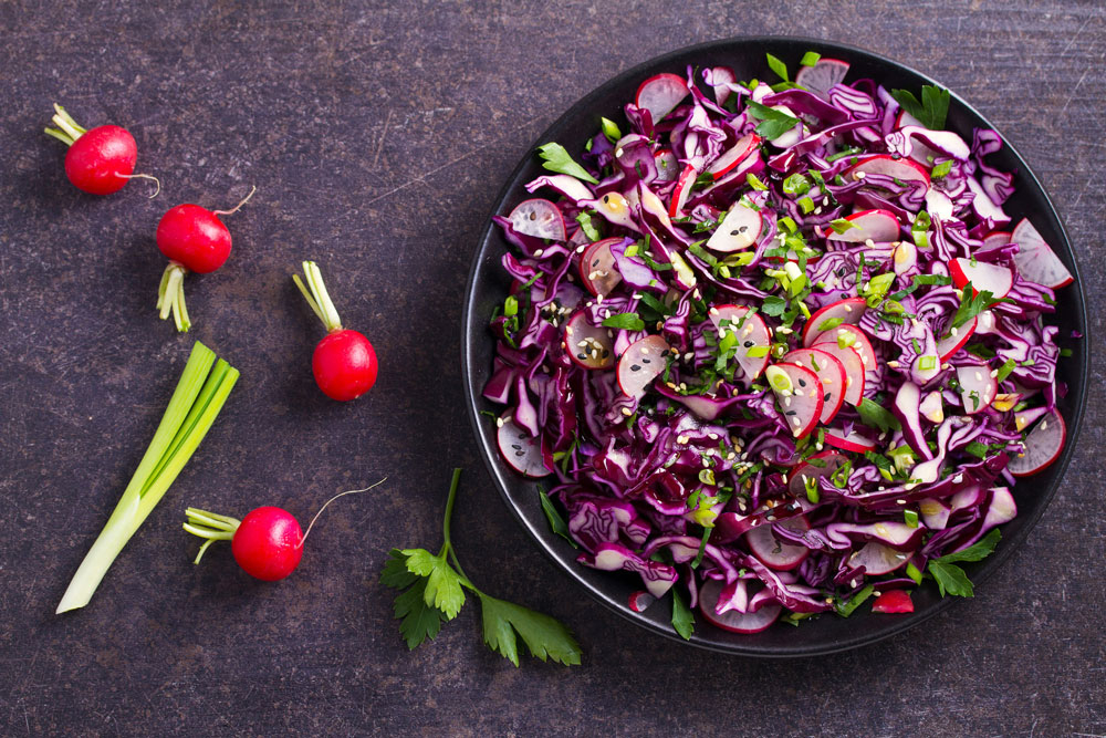 Cалат коул-слоу