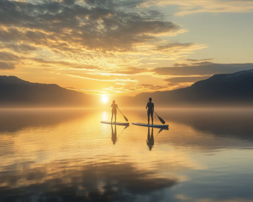 Relax отдых. Сап-борд