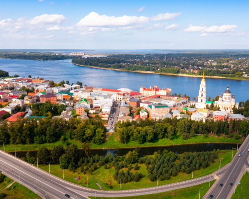 20 мая — Международный день Волги