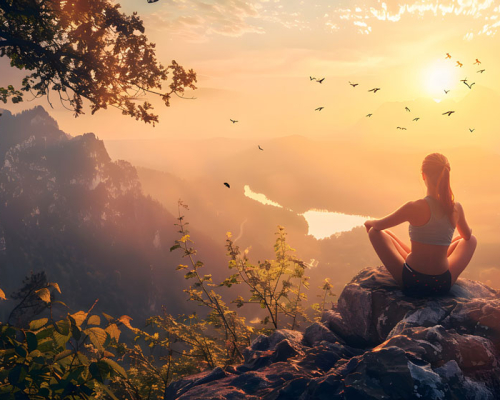 Медитация на раскрытие сердечной чакры