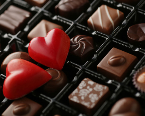 11 июля — День шоколада