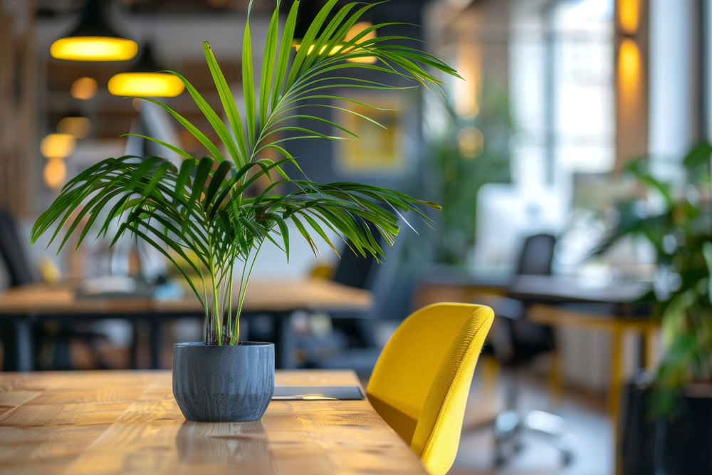 Биофильный дизайн: когда город становится продолжением природы