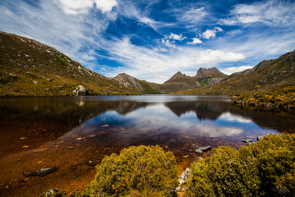 Тасмания: последний нетронутый рай