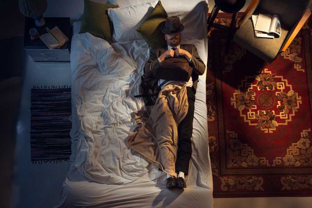 Перезагрузка: День лени и «Bed Rotting»