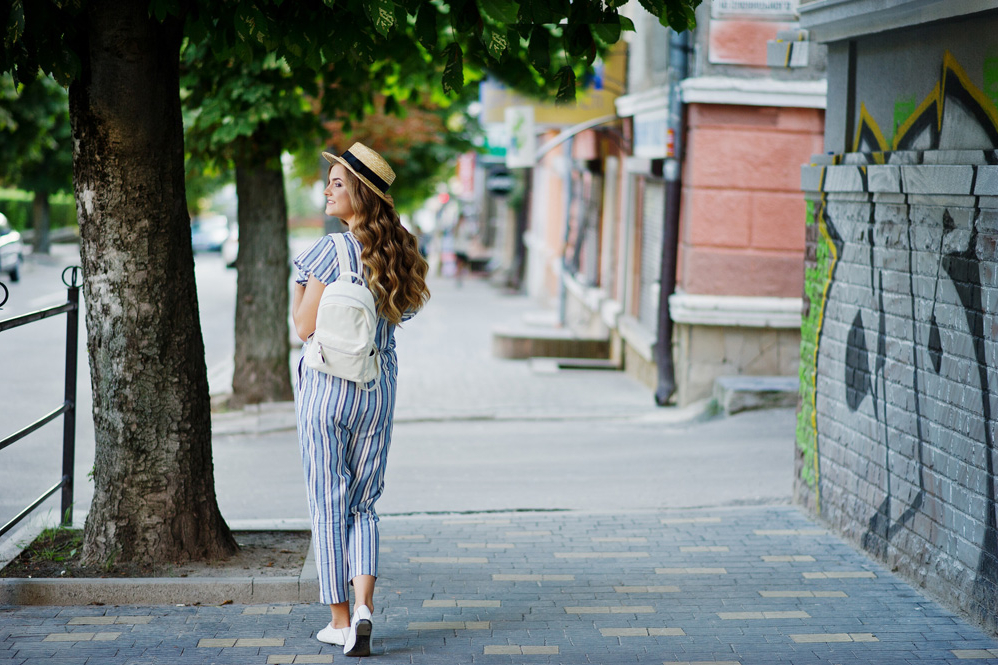 Фланёрство — искусство прогулок