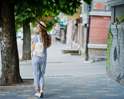 Фланёрство — искусство прогулок