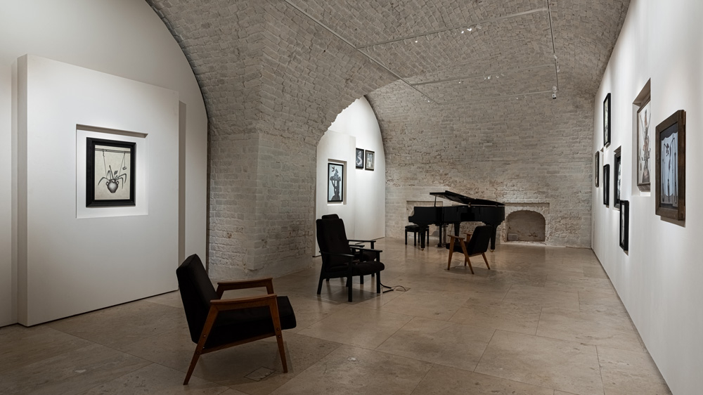 В Москве открылась выставка к  100-летию художника Краснопевцева