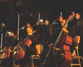 Превью для новости '«Цифровая литургия»: Доме музыки состоялась премьера«ТехноМессы»'