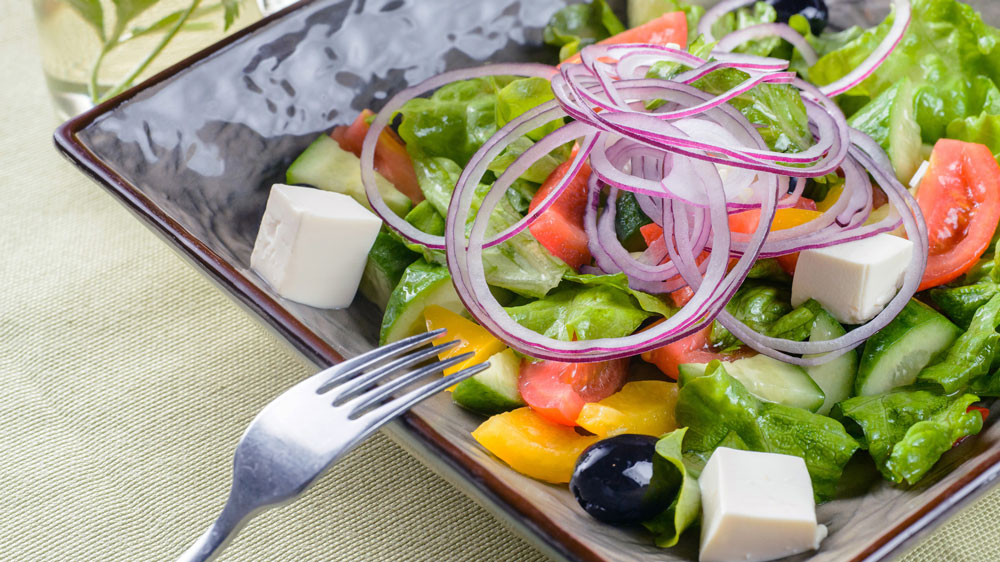 Греческий салат — философия с деревенским уклоном