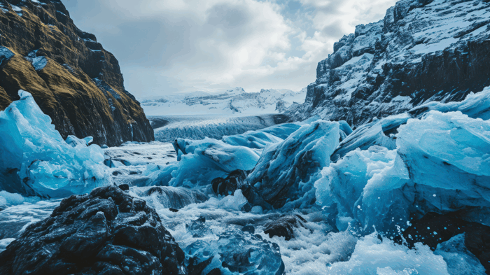 Сказочная Исландия