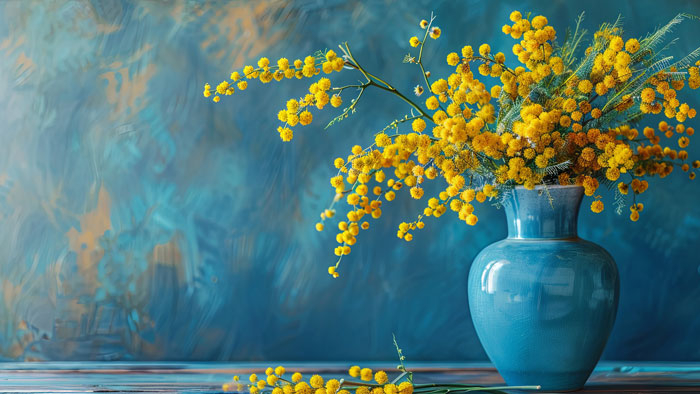 Перейти на страницу новости "В Абхазии цветёт мимоза"