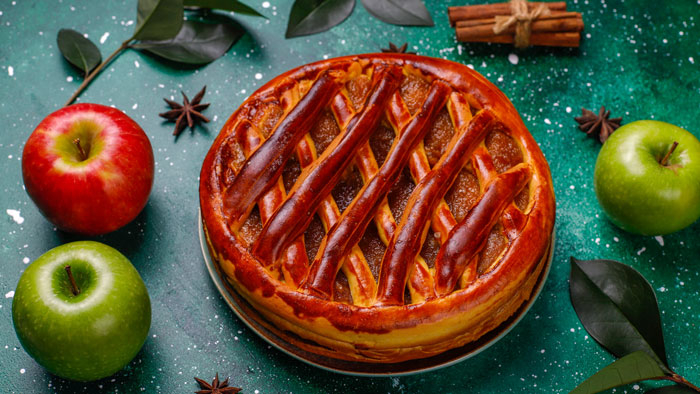 От классики к импровизации: секреты идеальной шарлотки