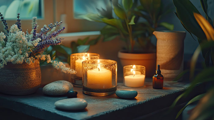 Весенняя арома-перегрузка