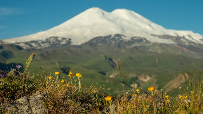 Приэльбрусье — место для релаксации и вдохновения