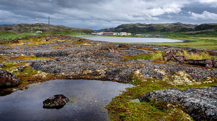 Путешествие в Териберку