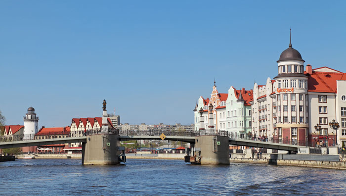 Весна в Калининграде: время, которое хочется растянуть