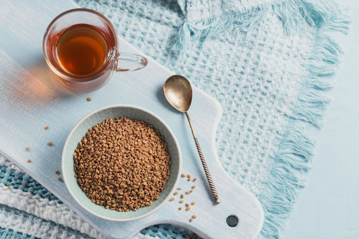 Гречишный чай: напиток, который покоряет Россию