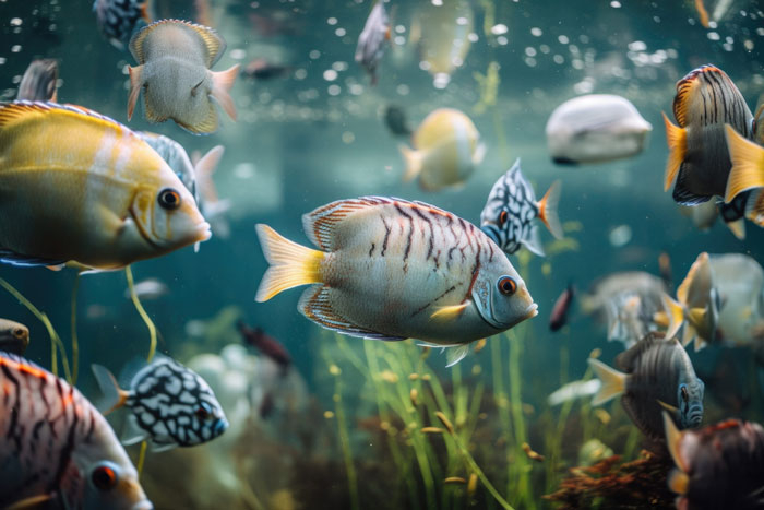 Сингапурский океанариум самый большой в мире