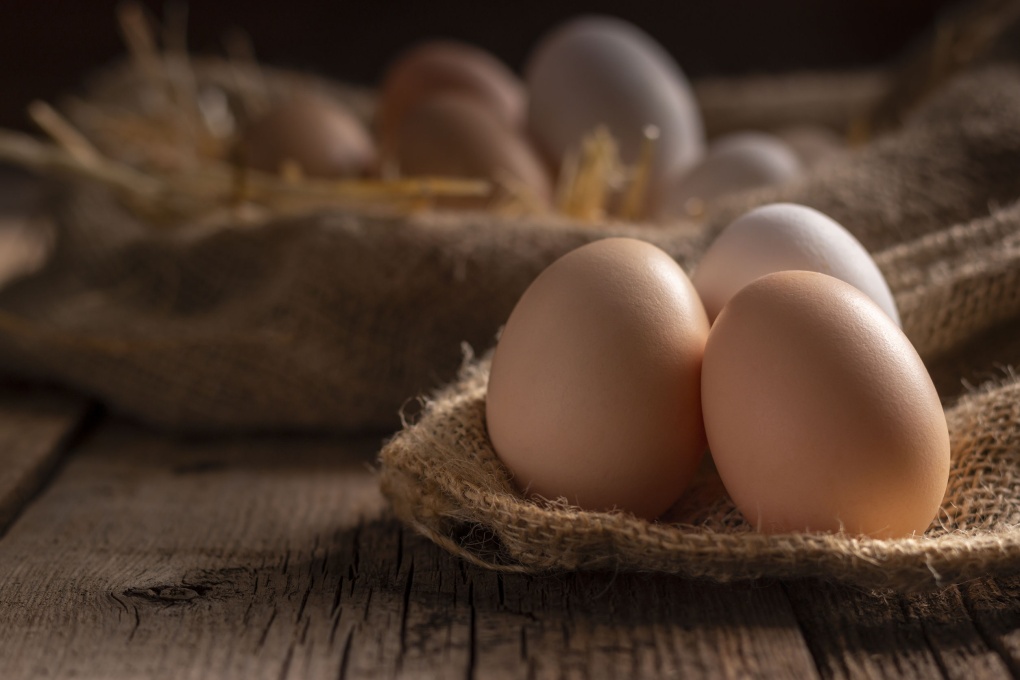 5 причин есть яйца на завтрак 
